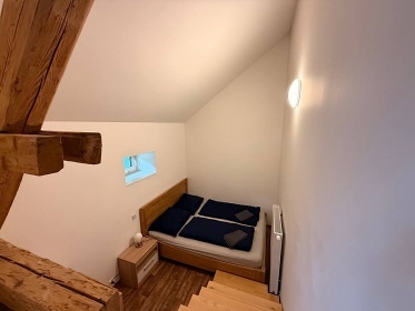 Rodinn� chalupa - Rychlebsk� hory - Jesen�ky