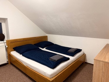 Rodinn� chalupa - Rychlebsk� hory - Jesen�ky