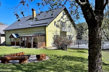 Rodinn� chalupa - Rychlebsk� hory - Jesen�ky