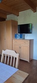 Chata esk rj - hrad Kost - Vyske - Troskovice