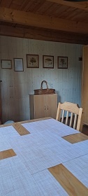 Chata esk rj - hrad Kost - Vyske - Troskovice