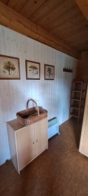 Chata esk rj - hrad Kost - Vyske - Troskovice