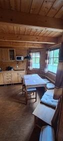 Chata esk rj - hrad Kost - Vyske - Troskovice