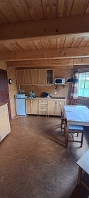Chata esk rj - hrad Kost - Vyske - Troskovice