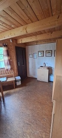 Chata esk rj - hrad Kost - Vyske - Troskovice