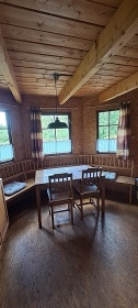 Chata esk rj - hrad Kost - Vyske - Troskovice