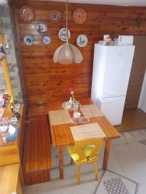 Chalupa baz�n a sauna - Fajnpark Chlumec n. C.