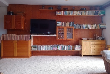 Chalupa baz�n a sauna - Fajnpark Chlumec n. C.