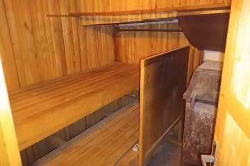 Chalupa baz�n a sauna - Fajnpark Chlumec n. C.
