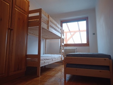 Chalupa baz�n a sauna - Fajnpark Chlumec n. C.