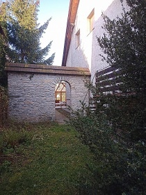 Chalupa baz�n a sauna - Fajnpark Chlumec n. C.