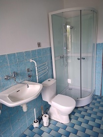 Chalupa baz�n a sauna - Fajnpark Chlumec n. C.