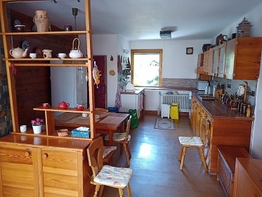 Chalupa baz�n a sauna - Fajnpark Chlumec n. C.