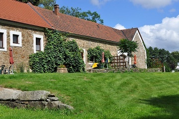 Jiho�esk� chalupa - T�ebo�sko - �eka Ne��rka