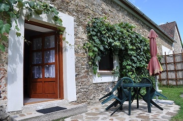 Jiho�esk� chalupa - T�ebo�sko - �eka Ne��rka