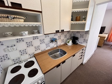 Venkovský apartmánový statek - J. Hradec