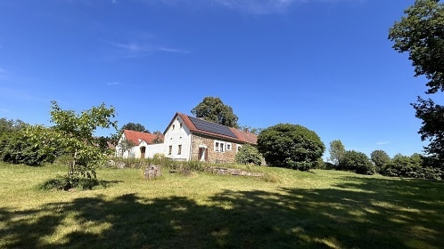 Jiho�esk� chalupa - T�ebo�sko - �eka Ne��rka