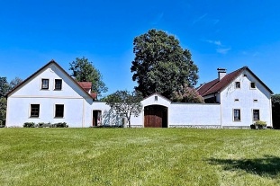 Nov� objekt: Jiho�esk� chalupa - T�ebo�sko - �eka Ne��rka 2C-271