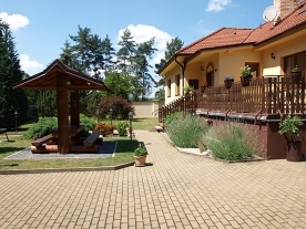 Nový objekt: Apartmán Poděbrady - Poděbradské jezero 1C-120