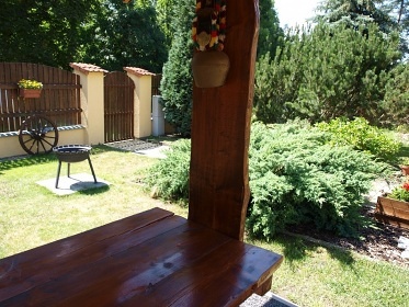 Apartmn Podbrady - Podbradsk jezero