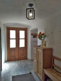 Chalupa bazn a wellness - pehrada Pastviny