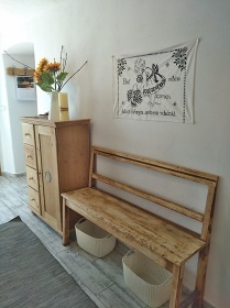 Chalupa bazn a wellness - pehrada Pastviny