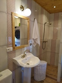 Chalupa bazn a wellness - pehrada Pastviny