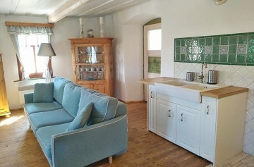 Chalupa bazn a wellness - pehrada Pastviny