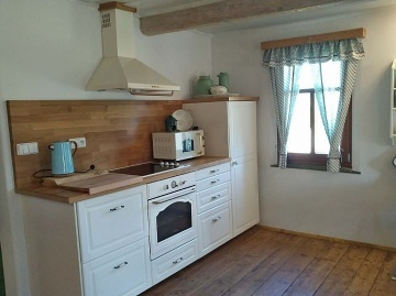 Chalupa bazn a wellness - pehrada Pastviny