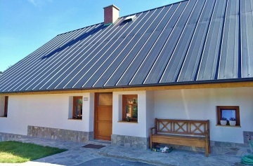 Chalupa bazn a wellness - pehrada Pastviny