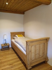 Chalupa bazn a wellness - pehrada Pastviny