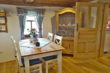 Chalupa bazn a wellness - pehrada Pastviny