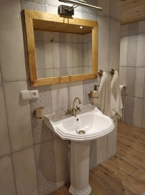 Chalupa bazén a wellness - Studené - Orlické hory