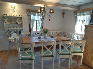 Chalupa bazn a wellness - pehrada Pastviny