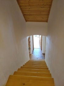 Chalupa bazn a wellness - pehrada Pastviny