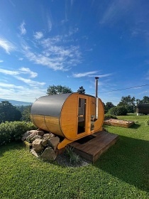 Chalupa bazn a wellness - pehrada Pastviny