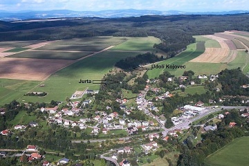 Glamping Dlouhá Třebová - Jurta Orlické podhůří