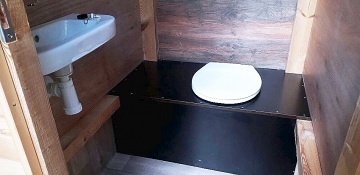 Glamping Dlouhá Třebová - Jurta Orlické podhůří