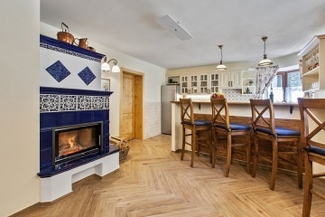 Wellness chata - Nízké Tatry - Bystrianská jeskyně