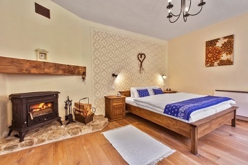 Wellness chata - Nízké Tatry - Bystrianská jeskyně