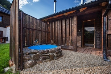 Wellness chata - Nízké Tatry - Mýto pod Ďumbierom