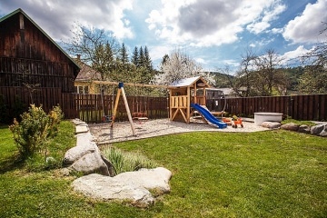 Wellness chata - Nízké Tatry - Bystrianská jeskyně