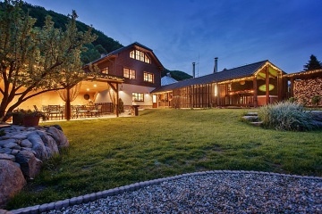 Wellness chata - Nízké Tatry - Bystrianská jeskyně