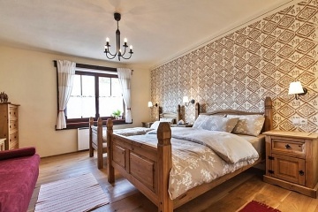 Wellness chata - Nízké Tatry - Bystrianská jeskyně