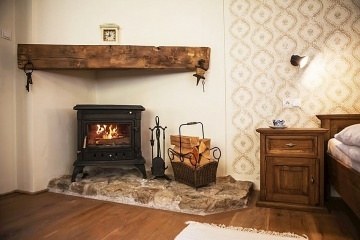 Wellness chata - Nízké Tatry - Bystrianská jeskyně