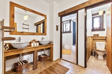 Wellness chata - Nízké Tatry - Bystrianská jeskyně