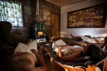 Wellness chata - Nízké Tatry - Mýto pod Ďumbierom