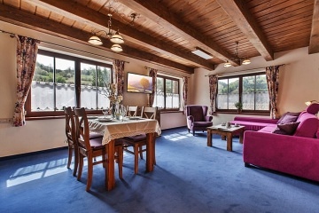 Wellness chata - Nízké Tatry - Bystrianská jeskyně