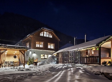 Wellness chata - Nízké Tatry - Bystrianská jeskyně