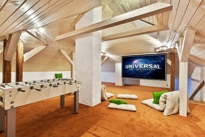 Wellness chata - Nízké Tatry - Bystrianská jeskyně